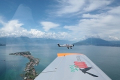 Pioneer 300 sul Lago di Garda